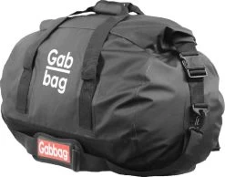 Gabbag Duffel 65L Waterdichte Tas - Zwart 10 Gabbag Duffel 65L Waterdichte Tas - Zwart -Professionele winkel voor buitensportartikelen 900 1143 0jgr220 100 02