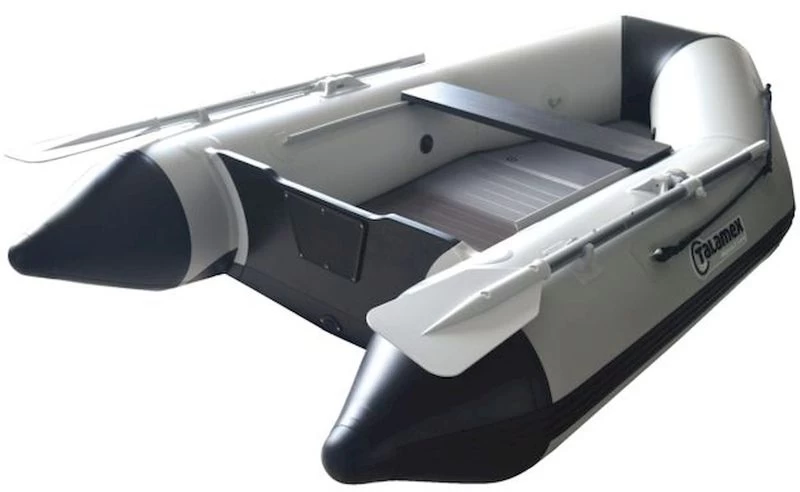 Talamex Aqualine QLX250 Alu-Floor Rubberboot 3 Talamex Aqualine QLX250 Alu-Floor Rubberboot - Afbeelding 3