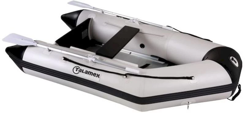 Talamex Aqualine QLX250 Alu-Floor Rubberboot 2 Talamex Aqualine QLX250 Alu-Floor Rubberboot - Afbeelding 2