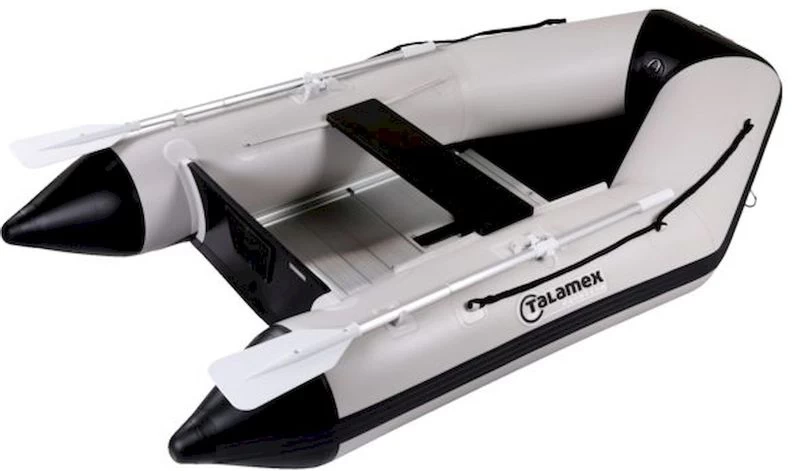 Talamex Aqualine QLX250 Alu-Floor Rubberboot 1 Talamex Aqualine QLX250 Alu-Floor Rubberboot