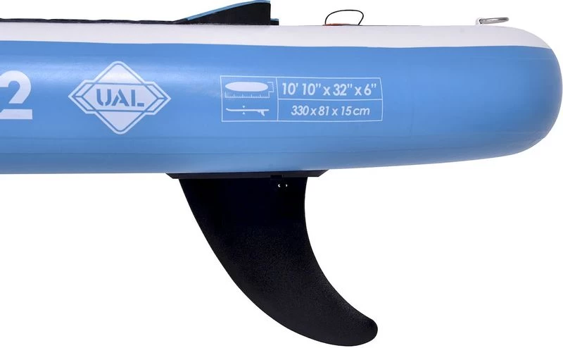 Zray X-Rider X2 Opblaasbaar Supboard Set 13 Zray X-Rider X2 Opblaasbaar Supboard Set - Afbeelding 13