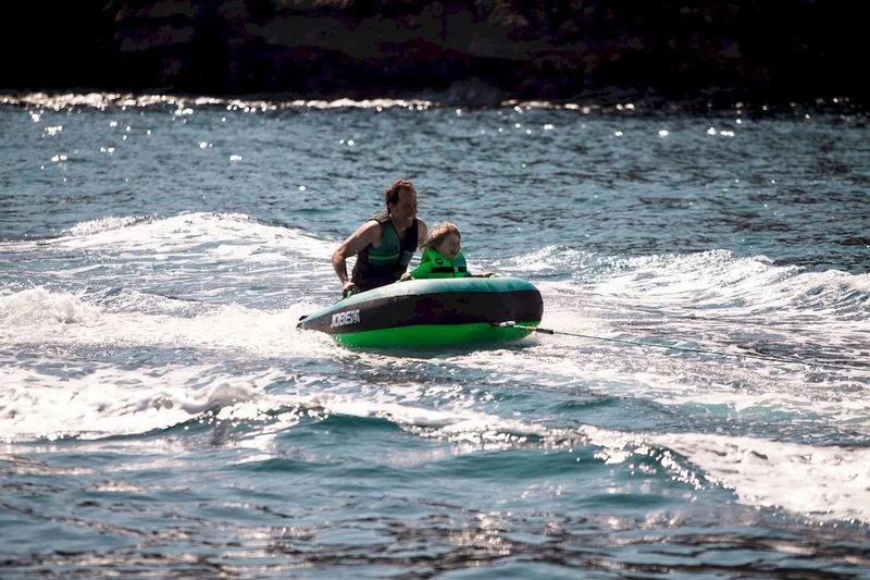 Jobe Tribal Funtube - 2 Persoons 5 Jobe Tribal Funtube - 2 Persoons - Afbeelding 5