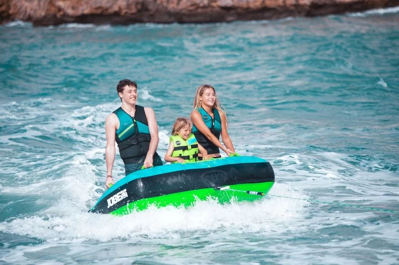 Jobe Tribal Funtube - 3 Persoons 2 Jobe Tribal Funtube - 3 Persoons - Afbeelding 2