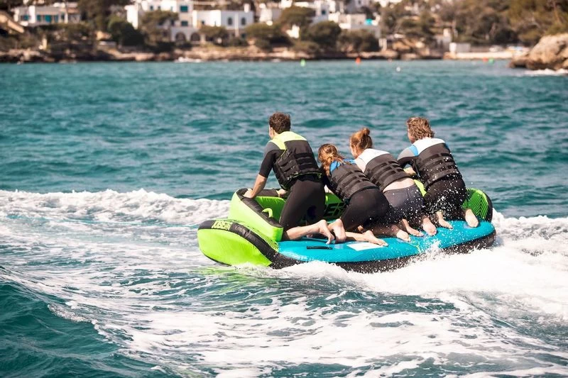 Jobe Sonar Funtube - 4 Persoons 7 Jobe Sonar Funtube - 4 Persoons - Afbeelding 7