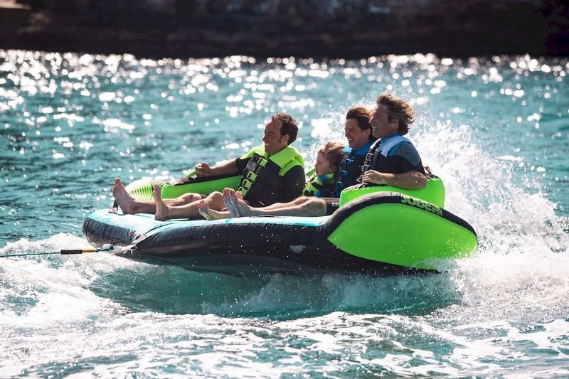 Jobe Sonar Funtube - 4 Persoons 2 Jobe Sonar Funtube - 4 Persoons - Afbeelding 2