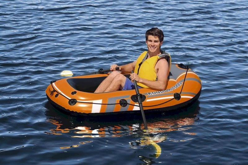 Bestway Kondor Elite 1000 Opblaasboot Set 11 Bestway Kondor Elite 1000 Opblaasboot Set - Afbeelding 11