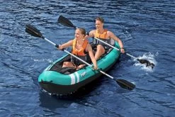 Hydro Force Ventura X2 Opblaasbare Kajak - 2 Personen -Professionele winkel voor buitensportartikelen 900 1350 bestway 65052 int 42