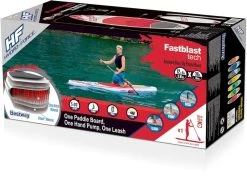 Hydro Force Fastblast Tech Opblaasbaar Supboard Set -Professionele winkel voor buitensportartikelen 900 1350 bestway 65306 int 31