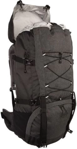 Nomad Karoo Backpack - 70 Liter - Grijs -Professionele winkel voor buitensportartikelen 900 466 bbkar6n3t b60 427 5