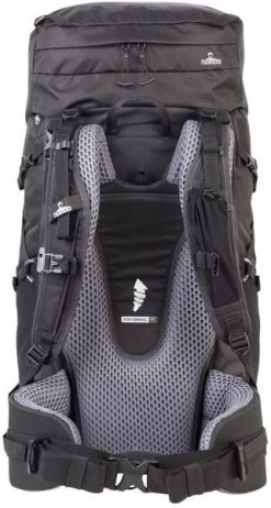 Nomad Topaz Backpack - 50 Liter - Zwart -Professionele winkel voor buitensportartikelen 900 482 bbtop5f6d b50 116 5
