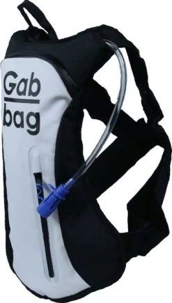 Gabbag Hydro 3L Waterdichte Drinkrugzak - Wit 11 Gabbag Hydro 3L Waterdichte Drinkrugzak - Wit -Professionele winkel voor buitensportartikelen 900 511 0hyg410 000 02