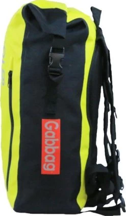 Gabbag Reflective 35L Waterdichte Rugzak - Geel -Professionele winkel voor buitensportartikelen 900 527 0ref210 200 03