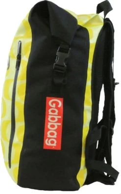Gabbag The Original II 35L Waterdichte Rugzak - Geel -Professionele winkel voor buitensportartikelen 900 564 0jgd220 200 03 1