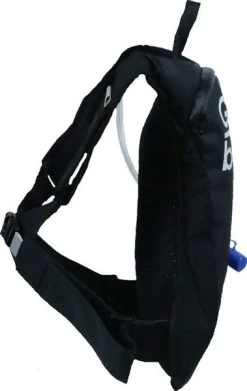 Gabbag Hydro 3L Waterdichte Drinkrugzak - Zwart -Professionele winkel voor buitensportartikelen 900 569 0hyg410 100 07