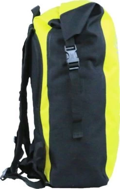 Gabbag Reflective 35L Waterdichte Rugzak - Geel -Professionele winkel voor buitensportartikelen 900 571 0ref210 200 07