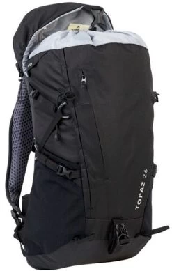 Nomad Topaz Wandelrugzak - 26 Liter - Zwart -Professionele winkel voor buitensportartikelen 900 572 bttop2f6d b26 116 2