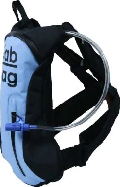 Gabbag Hydro 3L Waterdichte Drinkrugzak - Blauw -Professionele winkel voor buitensportartikelen 900 581 0hyg410 710 02