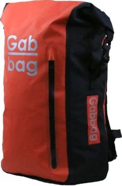 Gabbag Reflective 35L Waterdichte Rugzak - Rood -Professionele winkel voor buitensportartikelen 900 589 0ref210 400 02
