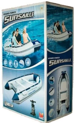 Hydro Force Sunsaille Rubberboot -Professionele winkel voor buitensportartikelen 900 593 boot