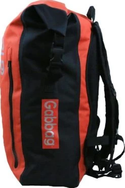 Gabbag Reflective 35L Waterdichte Rugzak - Rood -Professionele winkel voor buitensportartikelen 900 599 0ref210 400 03