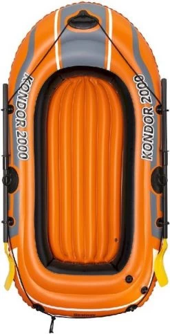 Bestway Kondor Elite 2000 Opblaasboot Set -Professionele winkel voor buitensportartikelen 900 600 bestway 61062 int 4