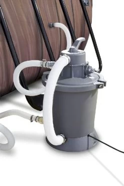 EXIT TOYS EXIT Wood Zwembad - 540 X 250 X 100 Cm - Met Zandfilterpomp En Trap 13 EXIT TOYS EXIT Wood Zwembad - 540 X 250 X 100 Cm - Met Zandfilterpomp En Trap -Professionele winkel voor buitensportartikelen 900 601 exit 30 17 53 10 int 6