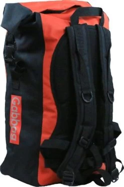 Gabbag Reflective 35L Waterdichte Rugzak - Rood -Professionele winkel voor buitensportartikelen 900 602 0ref210 400 04