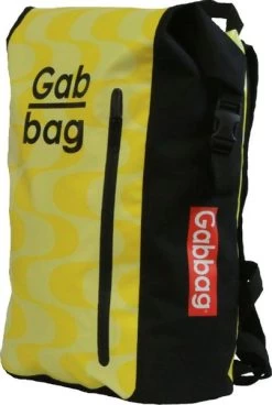 Gabbag The Original II 35L Waterdichte Rugzak - Geel -Professionele winkel voor buitensportartikelen 900 604 0jgd220 200 02 1