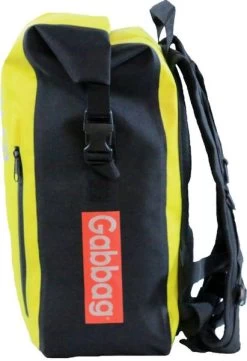 Gabbag Reflective 25L Waterdichte Rugzak - Geel -Professionele winkel voor buitensportartikelen 900 616 0ref510 200 03 1