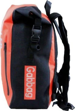 Gabbag Reflective 25L Waterdichte Rugzak - Rood -Professionele winkel voor buitensportartikelen 900 617 0ref510 400 03