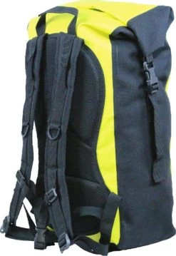 Gabbag Reflective 35L Waterdichte Rugzak - Geel -Professionele winkel voor buitensportartikelen 900 619 0ref210 200 06