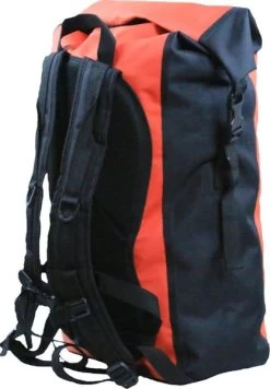 Gabbag Reflective 35L Waterdichte Rugzak - Rood -Professionele winkel voor buitensportartikelen 900 624 0ref210 400 06