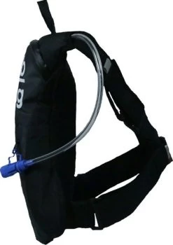 Gabbag Hydro 3L Waterdichte Drinkrugzak - Zwart -Professionele winkel voor buitensportartikelen 900 634 0hyg410 100 03