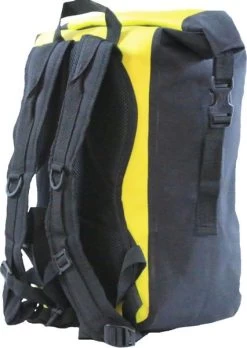 Gabbag Reflective 25L Waterdichte Rugzak - Geel -Professionele winkel voor buitensportartikelen 900 639 0ref510 200 06 1