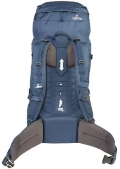 Nomad Batura Backpack - 55 Liter - Blauw -Professionele winkel voor buitensportartikelen 900 640 bbbatwn3t b55 707 4