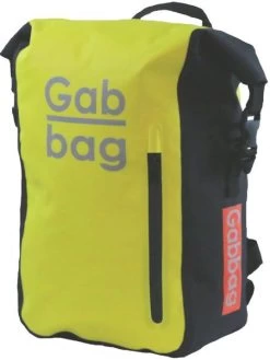 Gabbag Reflective 25L Waterdichte Rugzak - Geel -Professionele winkel voor buitensportartikelen 900 676 0ref510 200 02 1