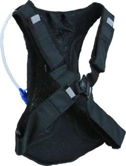 Gabbag Hydro 3L Waterdichte Drinkrugzak - Zwart -Professionele winkel voor buitensportartikelen 900 679 0hyg410 100 04