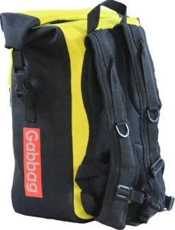 Gabbag Reflective 25L Waterdichte Rugzak - Geel -Professionele winkel voor buitensportartikelen 900 684 0ref510 200 04 1