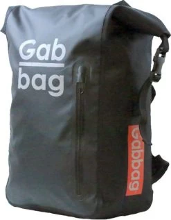 Gabbag Reflective 25L Waterdichte Rugzak - Zwart -Professionele winkel voor buitensportartikelen 900 701 0ref510 100 02
