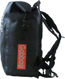 Gabbag Reflective 25L Waterdichte Rugzak - Zwart -Professionele winkel voor buitensportartikelen 900 743 0ref510 100 03