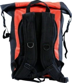 Gabbag Reflective 25L Waterdichte Rugzak - Rood -Professionele winkel voor buitensportartikelen 900 778 0ref510 400 05