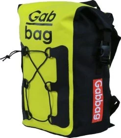Gabbag Day 25L Waterdichte Rugzak - Geel 10 Gabbag Day 25L Waterdichte Rugzak - Geel -Professionele winkel voor buitensportartikelen 900 791 900 791 0jgd310 200 02
