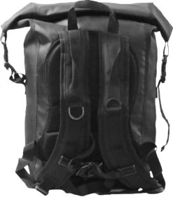 Gabbag Reflective 25L Waterdichte Rugzak - Zwart -Professionele winkel voor buitensportartikelen 900 793 0ref510 100 05