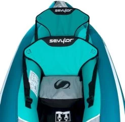 Sevylor Madison Kit Opblaasbare Kajak - 2 Personen -Professionele winkel voor buitensportartikelen 900 900 241 4