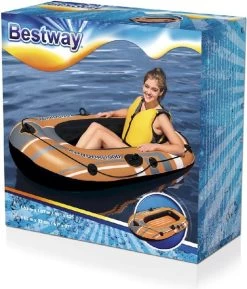 Bestway Kondor Elite 1000 Opblaasboot -Professionele winkel voor buitensportartikelen 900 900 bestway 61099 int 20