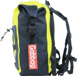 Gabbag Day 25L Waterdichte Rugzak - Geel 11 Gabbag Day 25L Waterdichte Rugzak - Geel -Professionele winkel voor buitensportartikelen 900 917 900 917 0jgd310 200 03