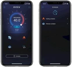 Intex Pure Spa Greywood Deluxe Opblaasbare Spa - 6 Persoons 16 Intex Pure Spa Greywood Deluxe Opblaasbare Spa - 6 Persoons -Professionele winkel voor buitensportartikelen 900 972 spa app bubble 1