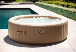 Intex Pure Spa Bubble Therapy Opblaasbare Spa - 8 Persoons -Professionele winkel voor buitensportartikelen 9796 022281501 2