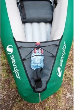 Sevylor Adventure Plus Opblaasbare Kano - 3 Personen -Professionele winkel voor buitensportartikelen adventure plus 2000016740 lifestyle 5