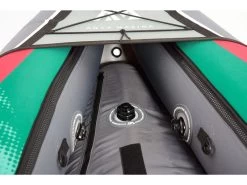 Aqua Marina Laxo LA-320 Opblaasbare Kajak - 2 Personen -Professionele winkel voor buitensportartikelen aqua marina laxo opblaasbare kajak 5